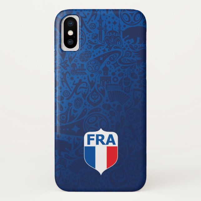 #FRANCEWETTBEWERB Case-Mate iPhone HÜLLE (Rückseite)