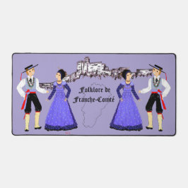 Franche County Schreibtischunterlage