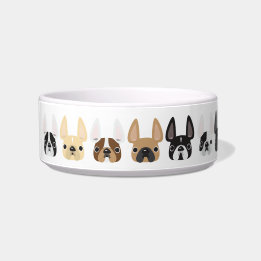 Franchie & Friends Pet Bowl Napf