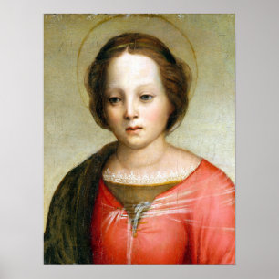 Franciabigio (Francesco di Cristofano) Poster