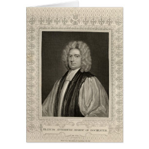 Francis Atterbury, Bischof von Rochester