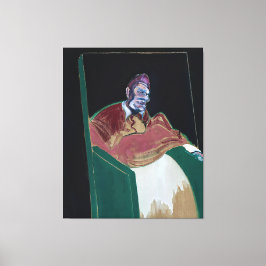 Francis Bacon Kunstwerk Leinwanddruck