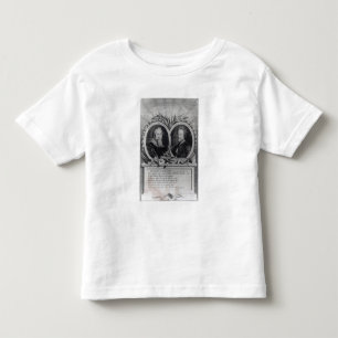 Francis Beaumont und John Fletcher Kleinkind T-shirt