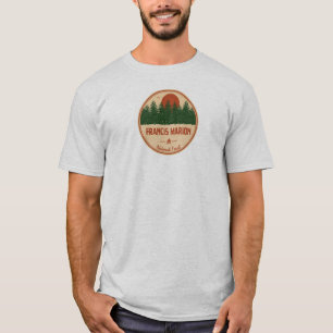 Francis Marion National Forest T-Shirt
