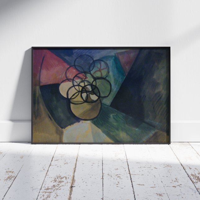 Francis Picabia, Caoutchouc, 1909., Abstrakt Art Fotodruck (Von Creator hochgeladen)