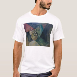 Francis Picabia, Caoutchouc, 1909., Abstrakt Art T-Shirt