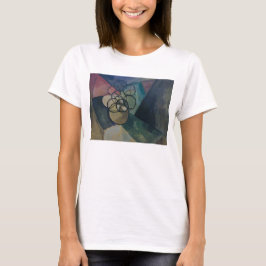 Francis Picabia, Caoutchouc, 1909., Abstrakt Art T-Shirt