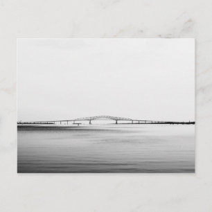 Francis Scott Key Bridge Postkarte