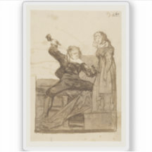 Francisco de Goya - Pygmalion und Galatea