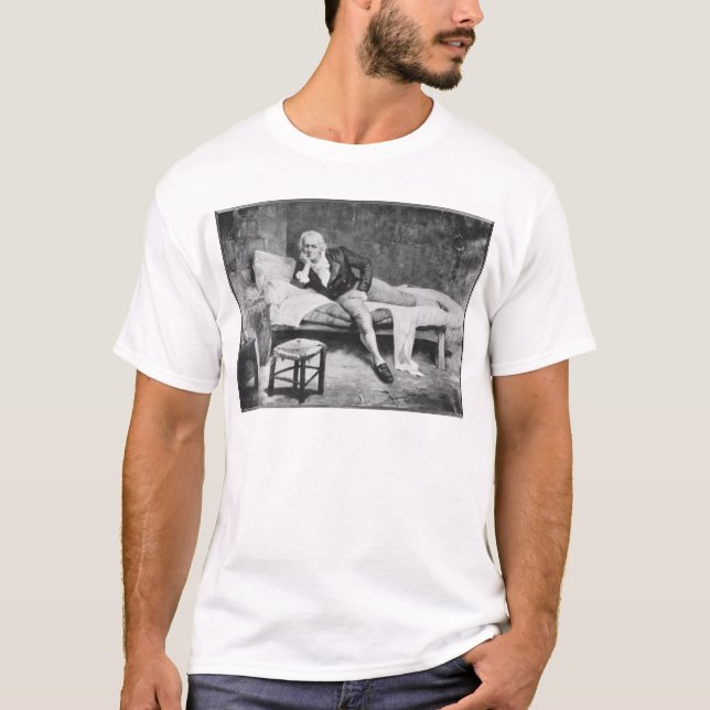 Francisco de Miranda T-Shirt (Vorderseite)