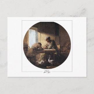 Francisco Goya #258 - Fine Art Postkarte
