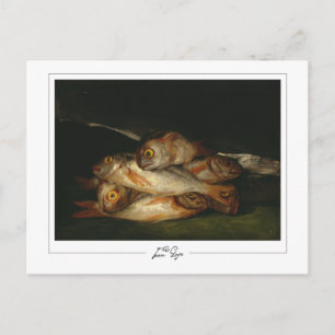 Francisco Goya #306 - Kunst Postkarte