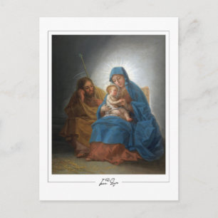 Francisco Goya #360 - Fine Art Postkarte