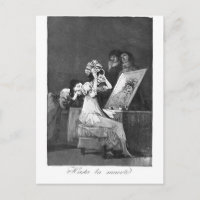 Francisco Goya - Bis zum Tod