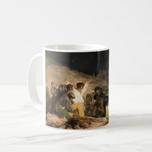 Francisco Goya, Dritter Mai 1808 Kaffeetasse