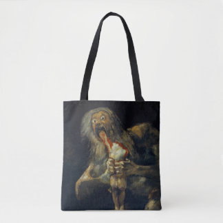 Francisco Goya - Saturn verschlingt seinen Sohn