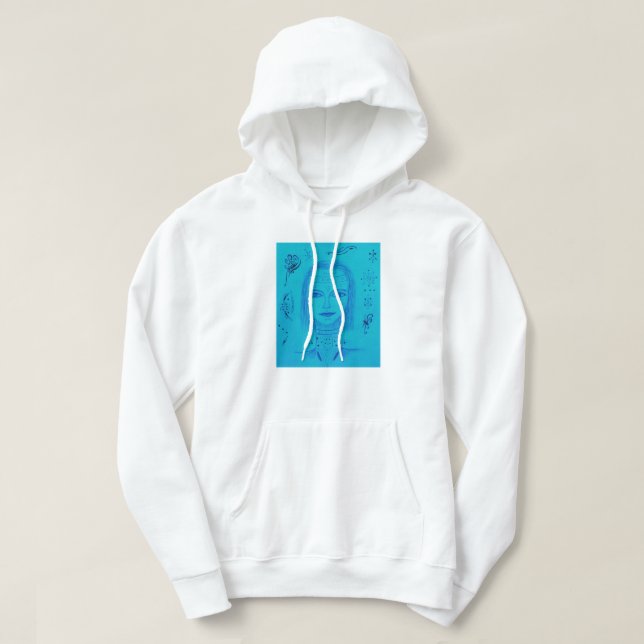 Francisco Hoodie (Design vorne)