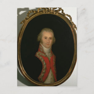 Francisco Jose de Goya y Lucientes   Alejandro O'R Postkarte