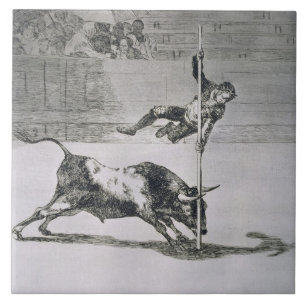 Francisco Jose de Goya y Lucientes das Agility a Fliese