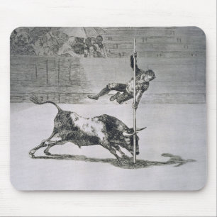 Francisco Jose de Goya y Lucientes das Agility a Mousepad