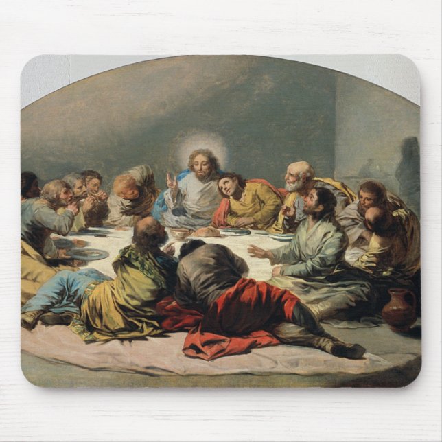 Francisco Jose de Goya y Lucientes | das Letzte Mousepad (Vorne)