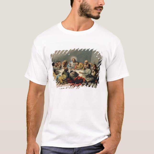 Francisco Jose de Goya y Lucientes | das Letzte T-Shirt (Vorderseite)