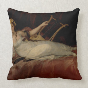 Francisco Jose de Goya y Lucientes   das Marquesa Kissen