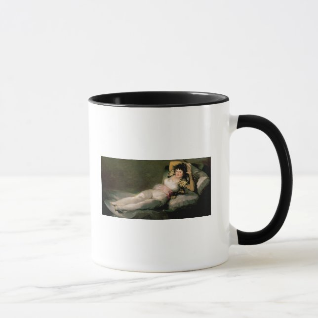 Francisco Jose de Goya y Lucientes | das Tasse (Rechts)