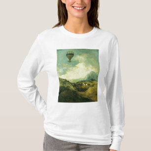 Francisco Jose de Goya y Lucientes der Ballon O T-Shirt