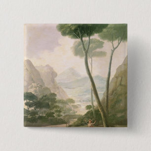 Francisco Jose de Goya y Lucientes   der Fall oder Button