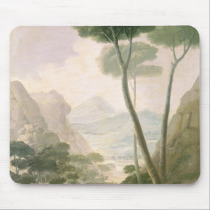 Francisco Jose de Goya y Lucientes der Fall oder Mousepad