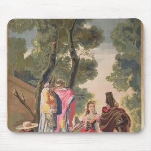 Francisco Jose de Goya y Lucientes   der hübsche Mousepad