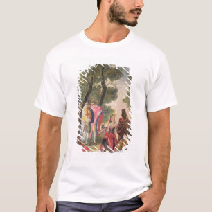 Francisco Jose de Goya y Lucientes   der hübsche T-Shirt
