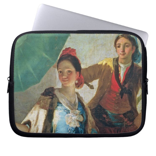 Francisco Jose de Goya y Lucientes | der Laptopschutzhülle (Vorderseite)