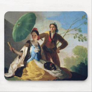 Francisco Jose de Goya y Lucientes der Mousepad