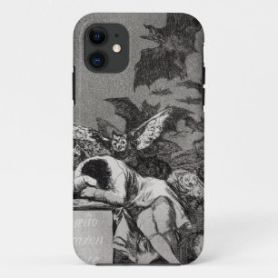 Francisco Jose de Goya y Lucientes   der Schlaf Case-Mate iPhone Hülle