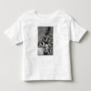 Francisco Jose de Goya y Lucientes   der Schlaf Kleinkind T-shirt