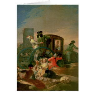 Francisco Jose de Goya y Lucientes die Tonwaren