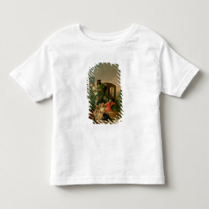Francisco Jose de Goya y Lucientes die Tonwaren Kleinkind T-shirt