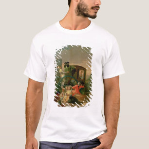 Francisco Jose de Goya y Lucientes die Tonwaren T-Shirt