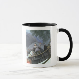 Francisco Jose de Goya y Lucientes   ein Tasse