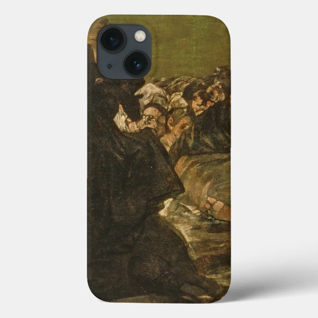 Francisco Jose de Goya y Lucientes | Hexen Case-Mate iPhone Hülle (Rückseite)