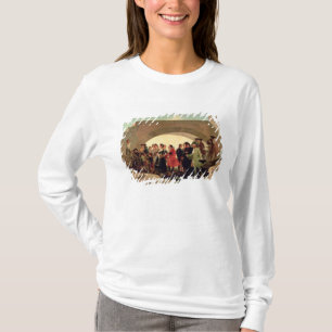 Francisco Jose de Goya y Lucientes Hochzeit, T-Shirt