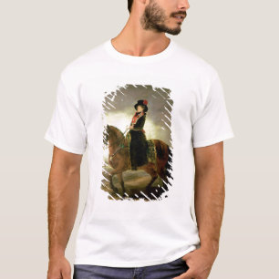 Francisco Jose de Goya y Lucientes Reiterpo T-Shirt
