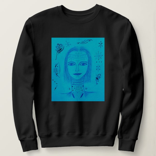 Francisco Sweatshirt (Design vorne)