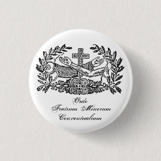Franciskanerorden Button