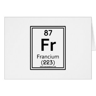Francium 87