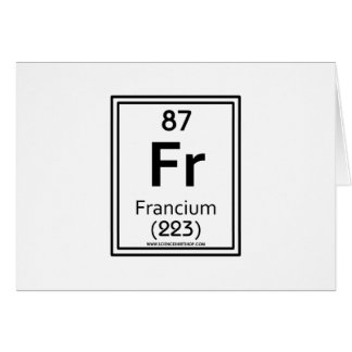 Francium 87