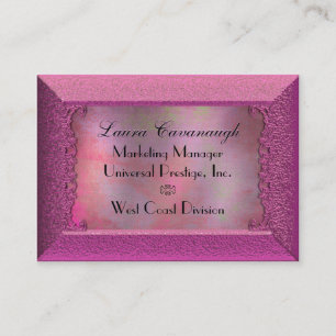 Franckelton Milan Business Card Visitenkarte