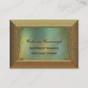 Franckelton Visitenkarte